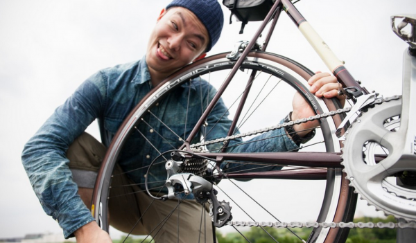 自転車LOVE♥ な彼氏に贈るナイスな誕生日プレゼント